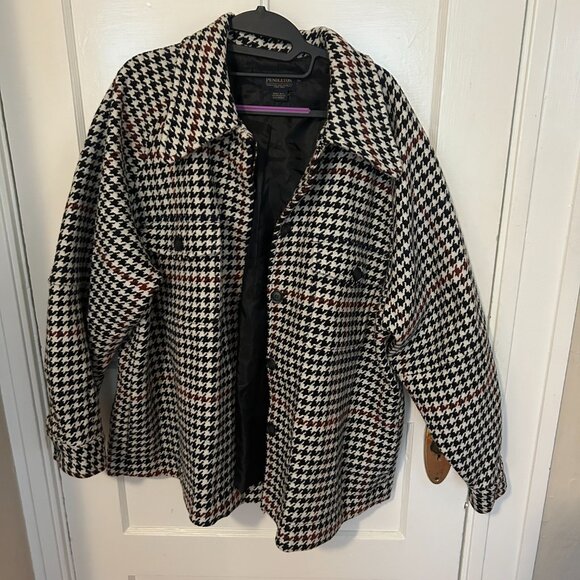 Women's Pendleton Mara virgin wool Jacket - XL - Picture 13 of 13